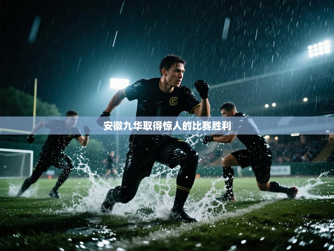 安徽九华取得惊人的比赛胜利  第1张