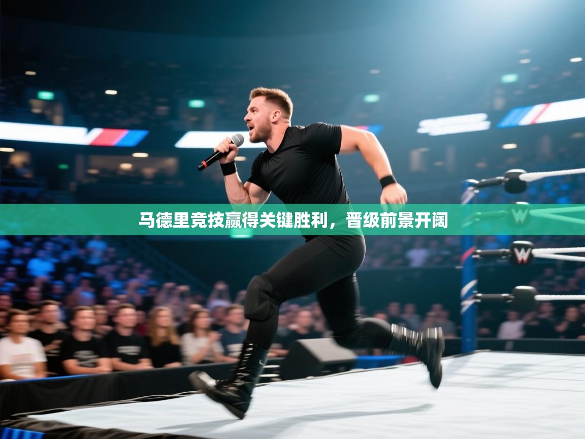 马德里竞技赢得关键胜利，晋级前景开阔