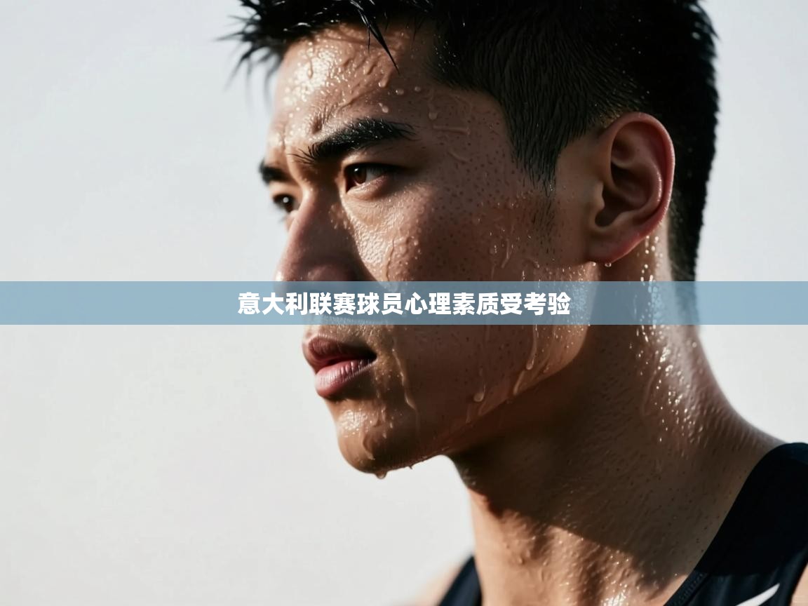 意大利联赛球员心理素质受考验 第1张