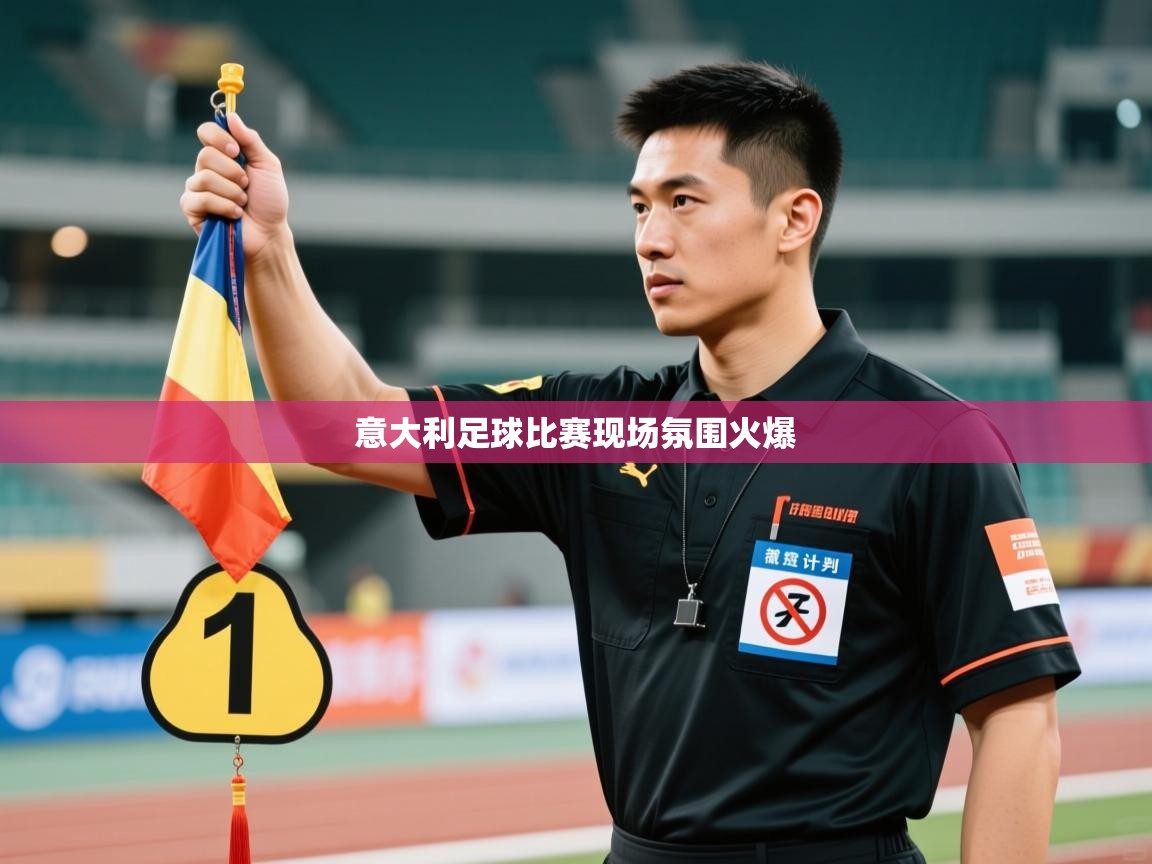意大利足球比赛现场氛围火爆 第2张