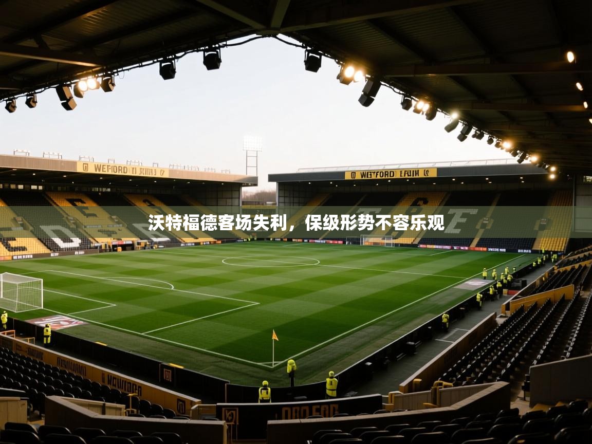 沃特福德客场失利，保级形势不容乐观  第1张