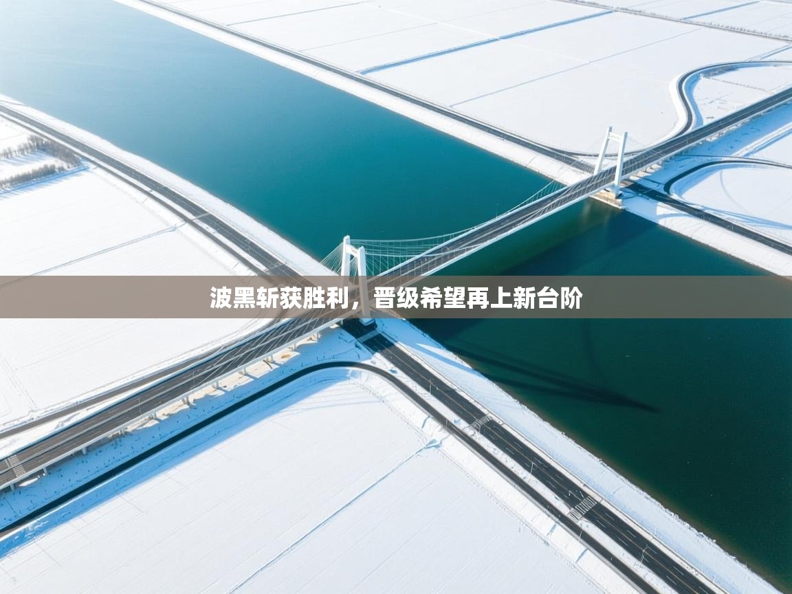 波黑斩获胜利，晋级希望再上新台阶