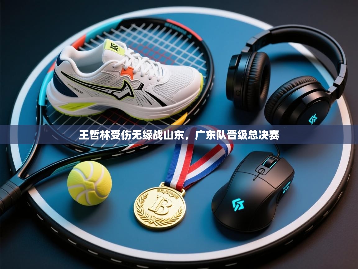 王哲林受伤无缘战山东，广东队晋级总决赛