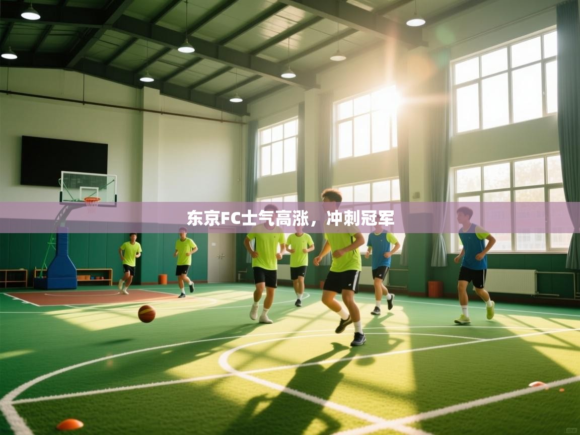 东京FC士气高涨，冲刺冠军