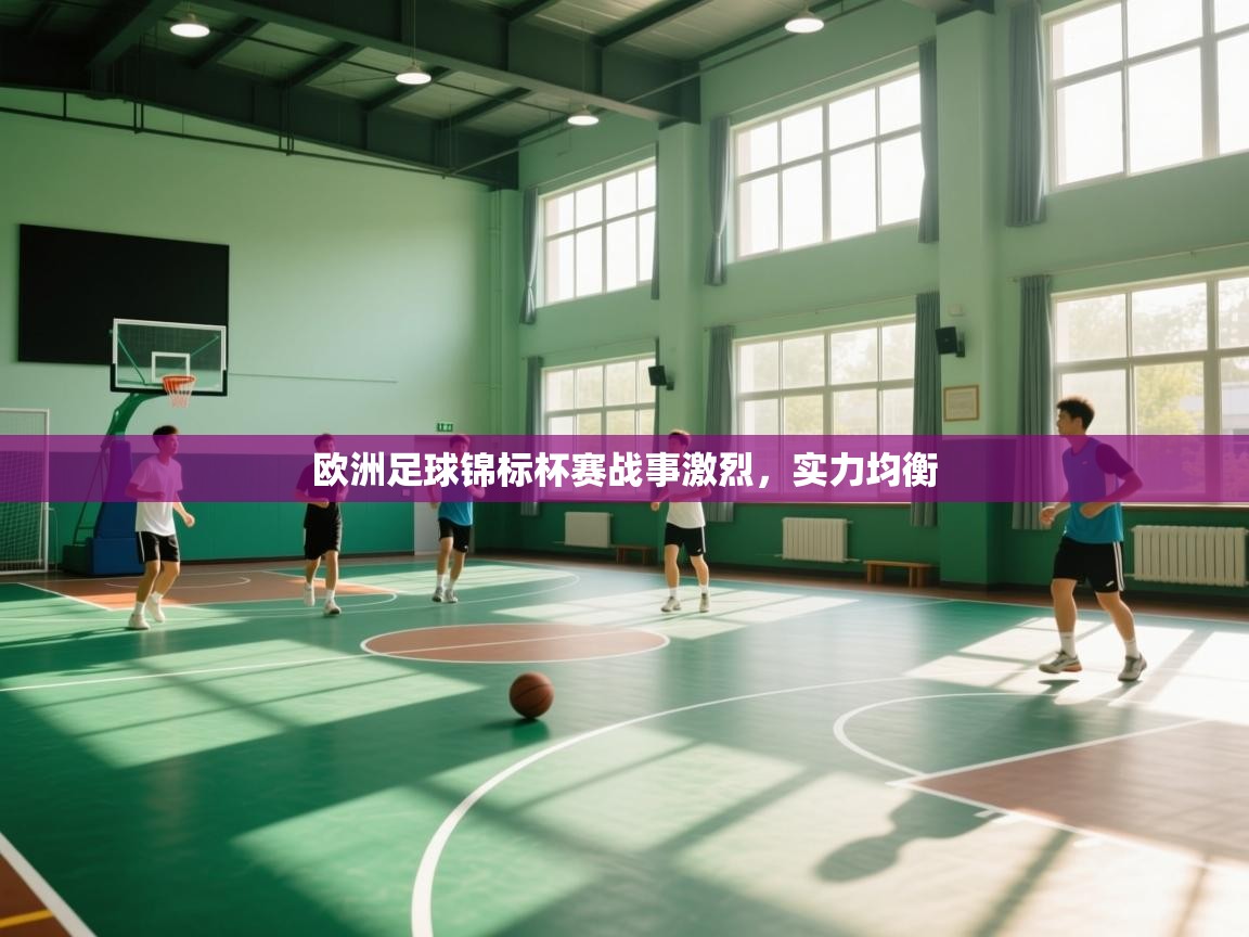 欧洲足球锦标杯赛战事激烈，实力均衡  第1张