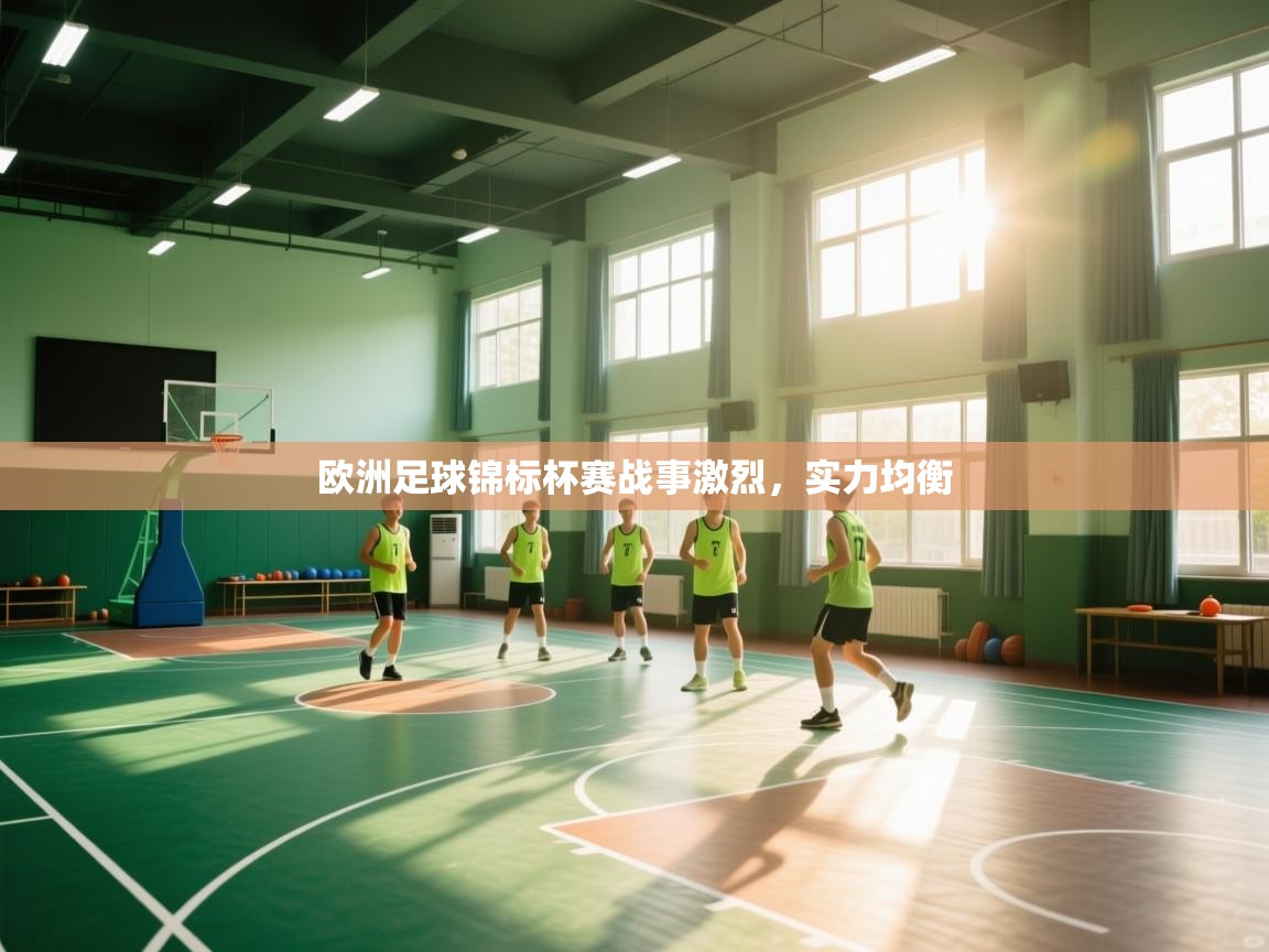 欧洲足球锦标杯赛战事激烈，实力均衡  第2张