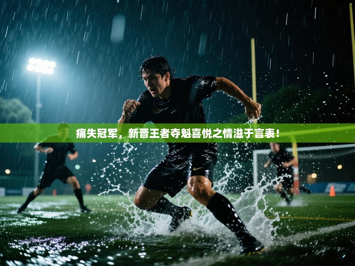 痛失冠军，新晋王者夺魁喜悦之情溢于言表！  第1张