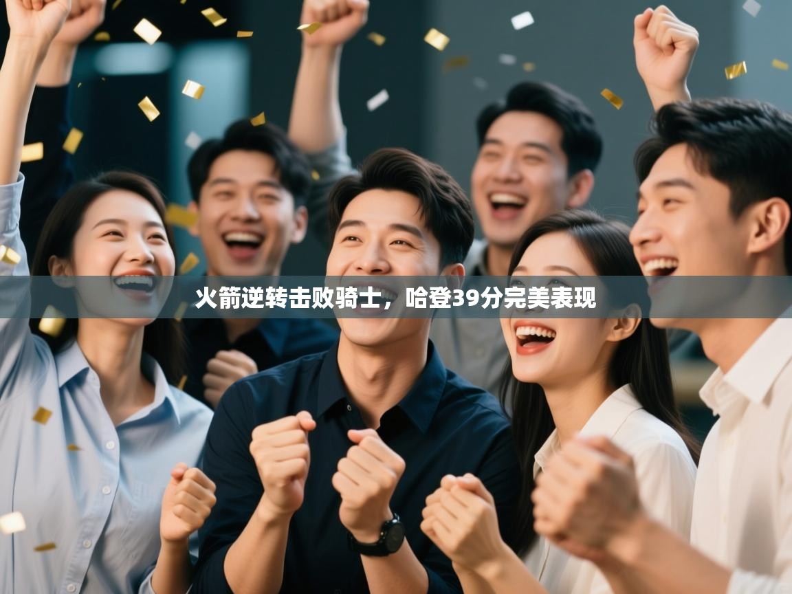 火箭逆转击败骑士，哈登39分完美表现  第2张