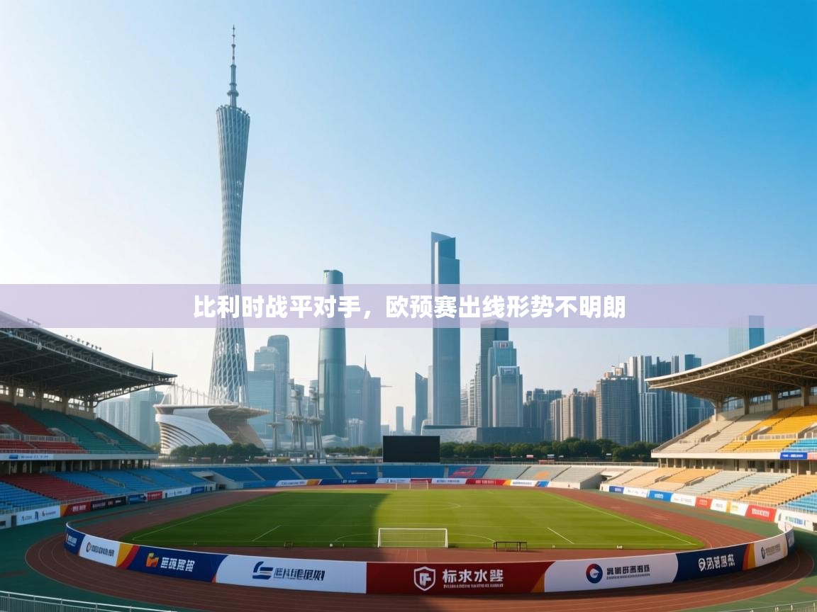 比利时战平对手，欧预赛出线形势不明朗  第1张