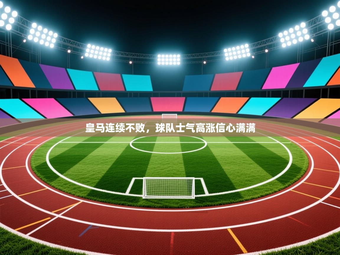 皇马连续不败，球队士气高涨信心满满  第1张