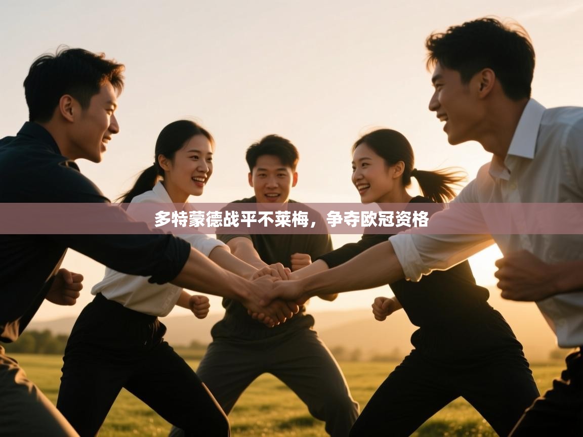 多特蒙德战平不莱梅，争夺欧冠资格  第1张