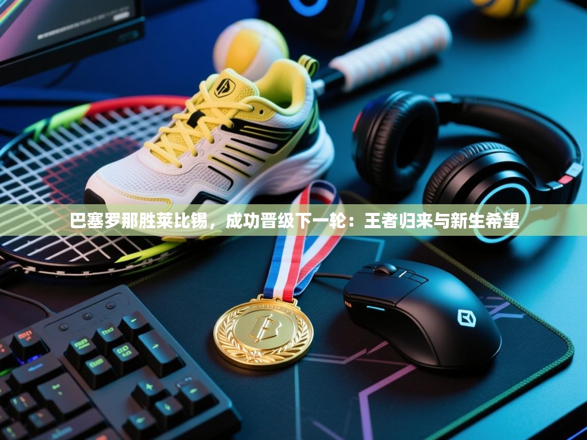 巴塞罗那胜莱比锡，成功晋级下一轮：王者归来与新生希望  第2张