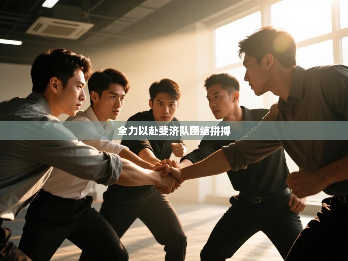 全力以赴斐济队团结拼搏