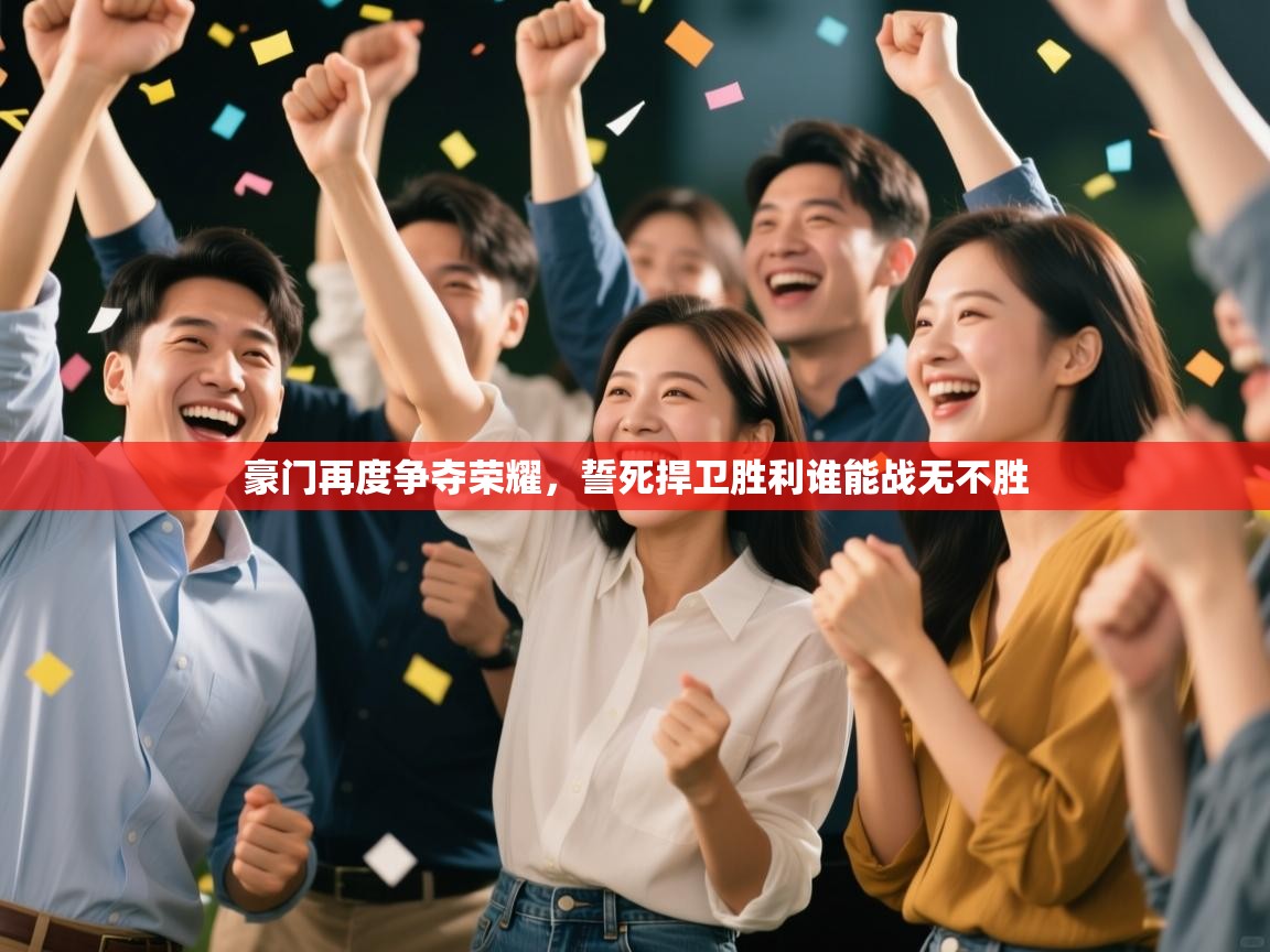 豪门再度争夺荣耀，誓死捍卫胜利谁能战无不胜  第1张