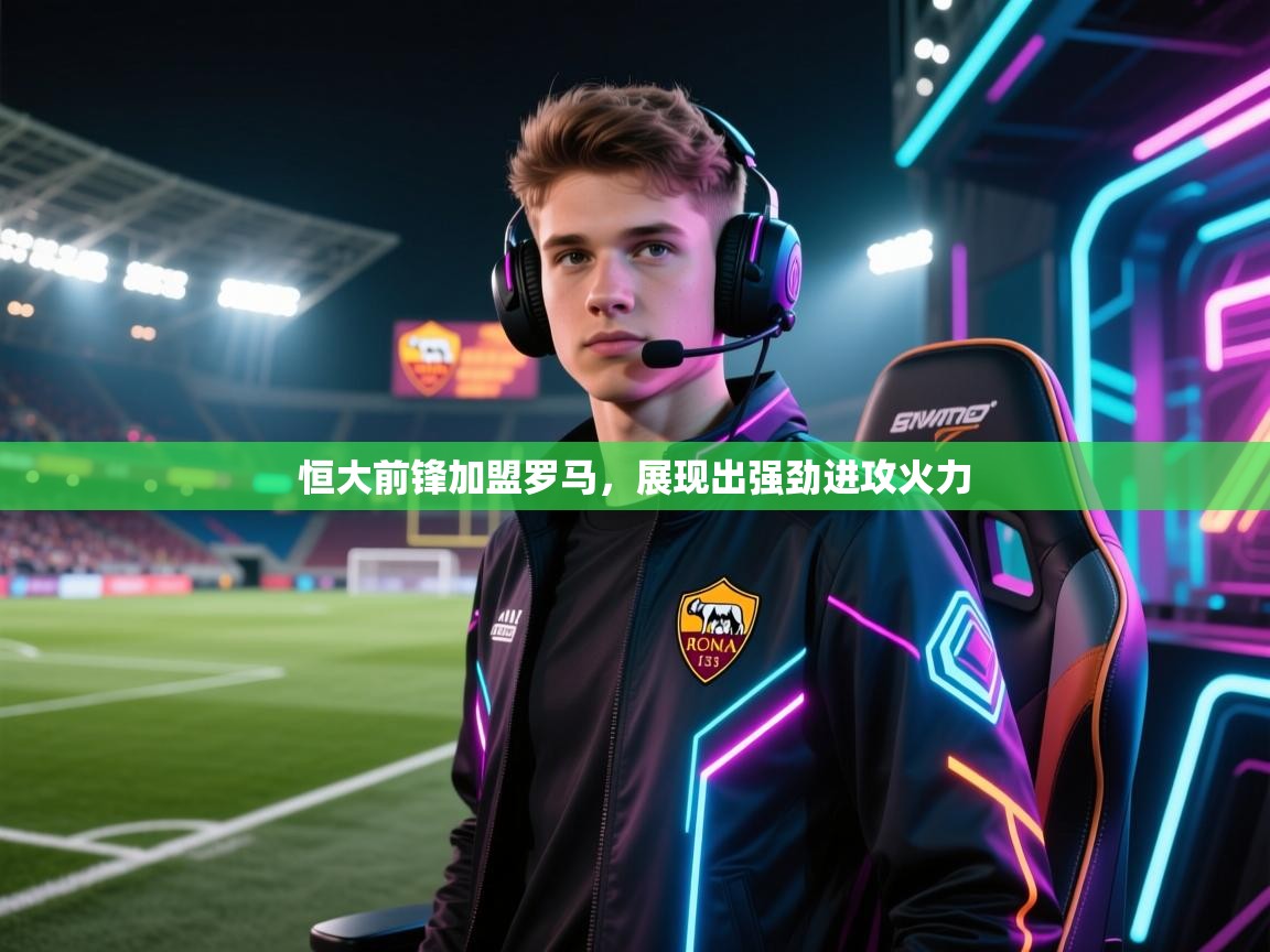 恒大前锋加盟罗马，展现出强劲进攻火力  第1张