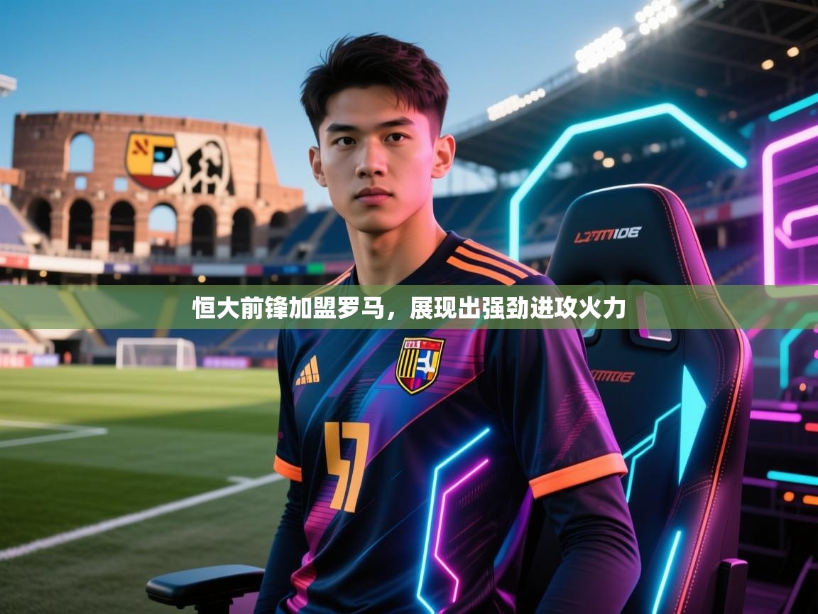 恒大前锋加盟罗马，展现出强劲进攻火力  第2张