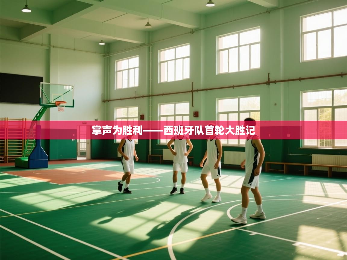 掌声为胜利——西班牙队首轮大胜记  第1张