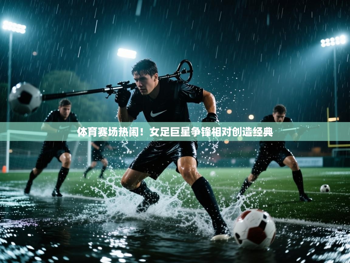 体育赛场热闹！女足巨星争锋相对创造经典  第1张