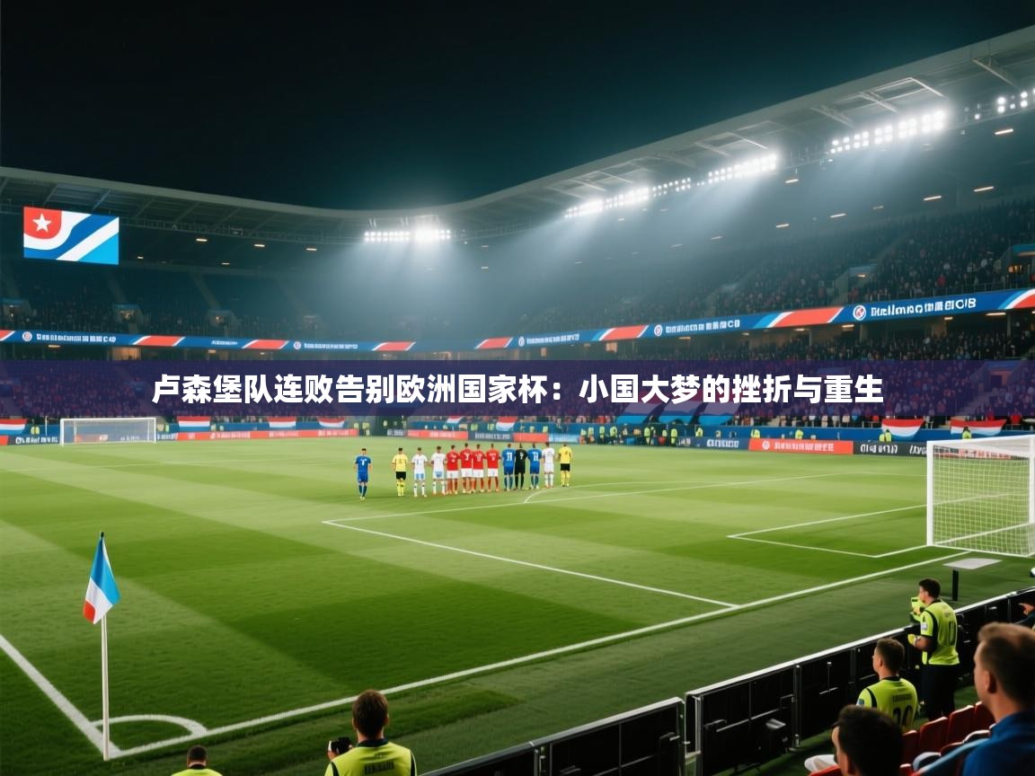 卢森堡队连败告别欧洲国家杯：小国大梦的挫折与重生  第1张