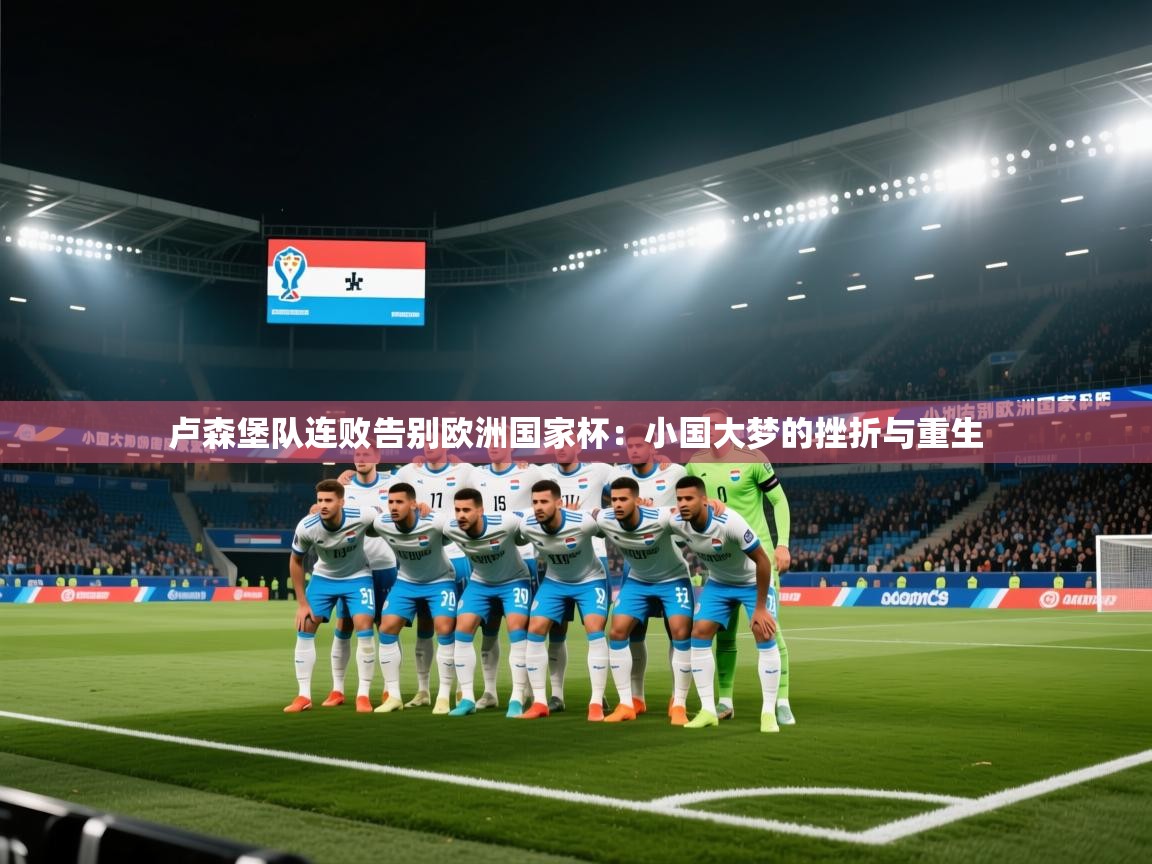 卢森堡队连败告别欧洲国家杯：小国大梦的挫折与重生  第2张