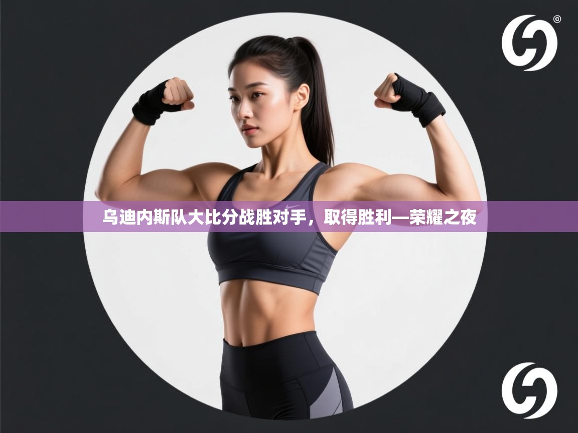 乌迪内斯队大比分战胜对手,取得胜利—荣耀之夜 第1张