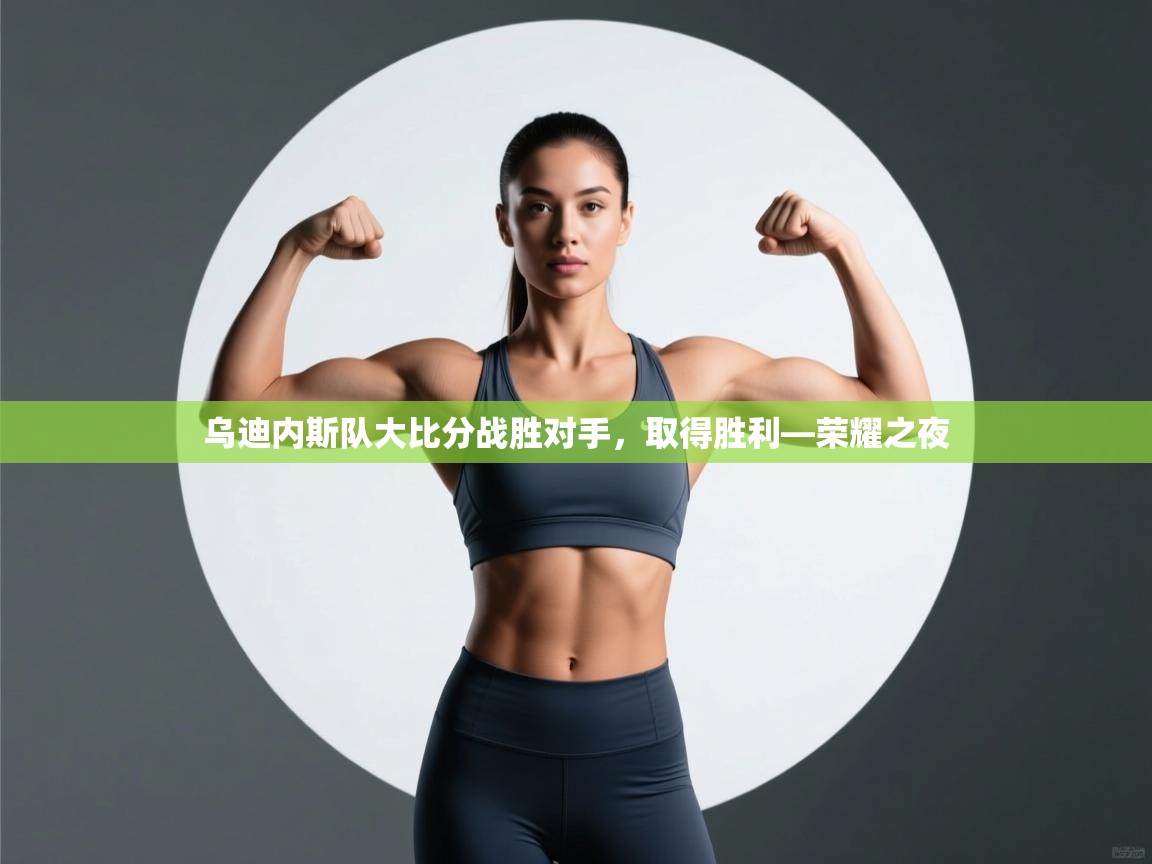 乌迪内斯队大比分战胜对手,取得胜利—荣耀之夜 第2张