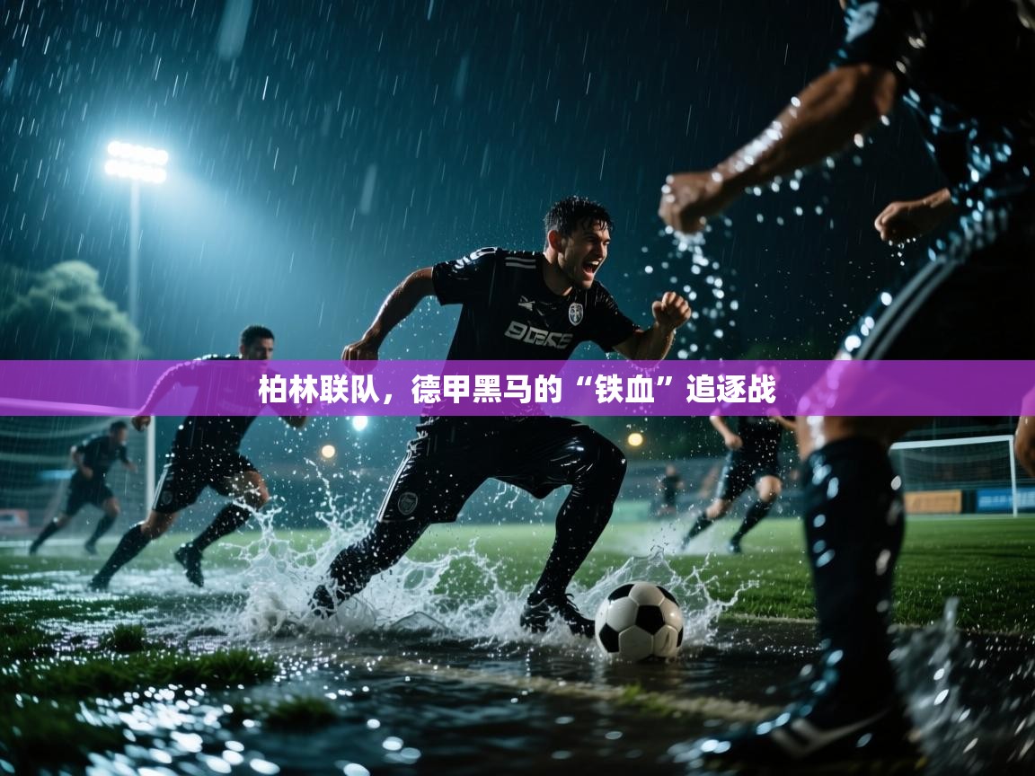 柏林联队,德甲黑马的“铁血”追逐战 第1张