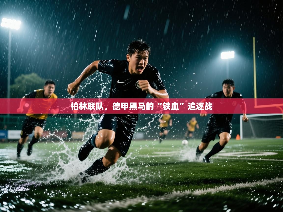 柏林联队,德甲黑马的“铁血”追逐战 第2张