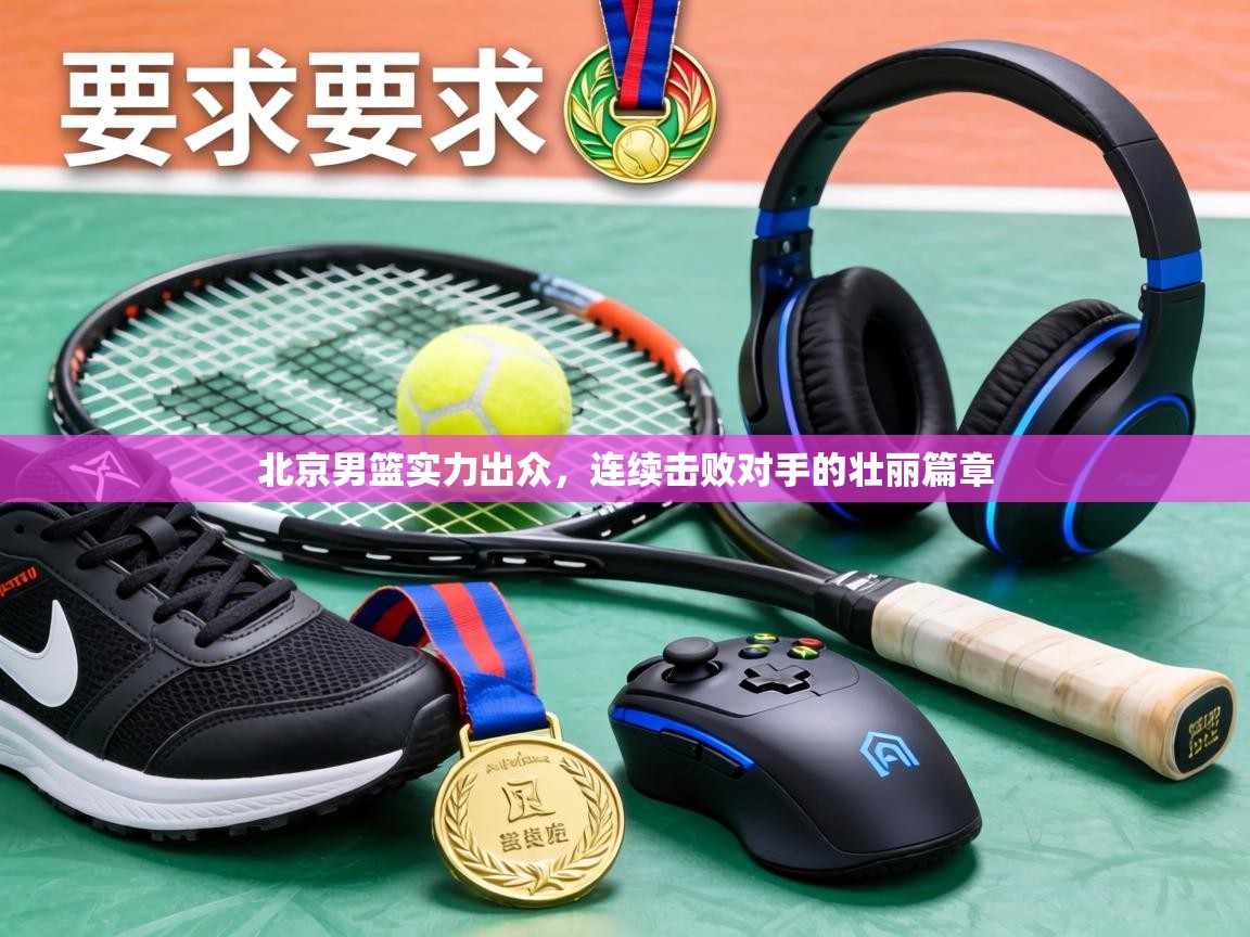北京男篮实力出众，连续击败对手的壮丽篇章  第1张